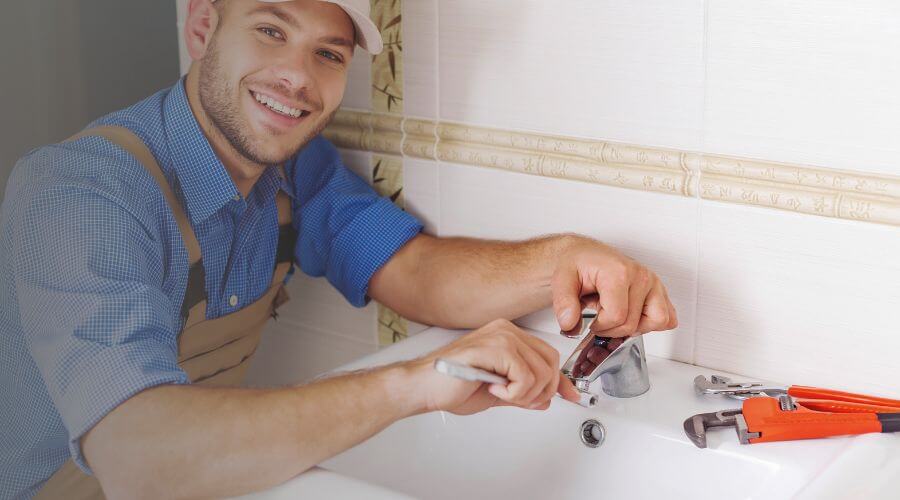 Professional clogged drains services in Blairsville, GA